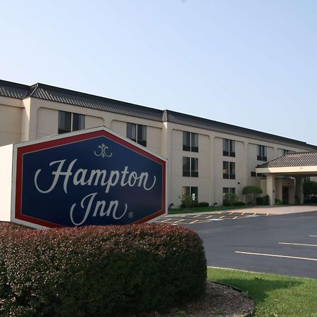Hampton Inn Chicago Elgin/I-90 Buitenkant foto