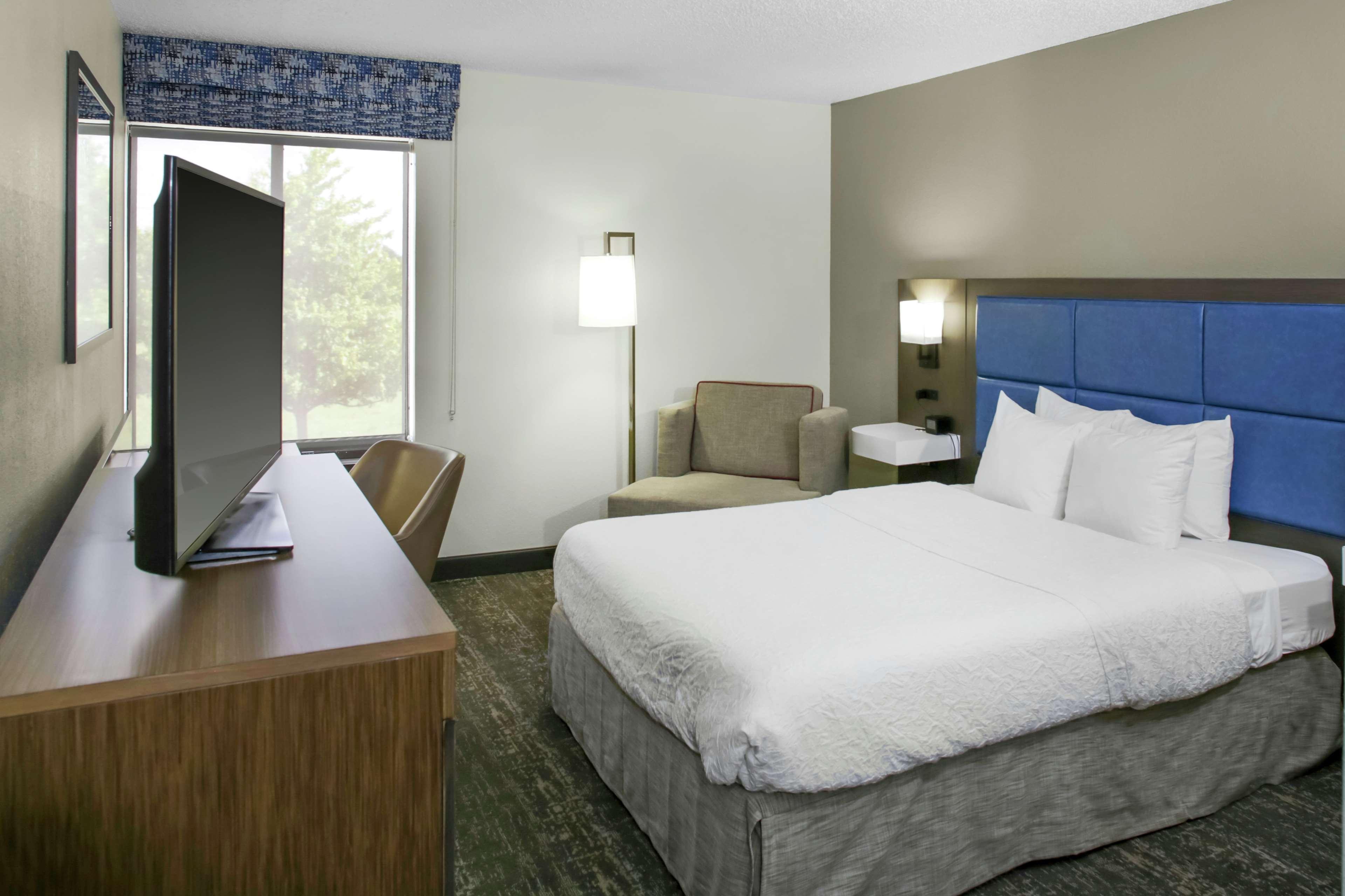 Hampton Inn Chicago Elgin/I-90 Buitenkant foto