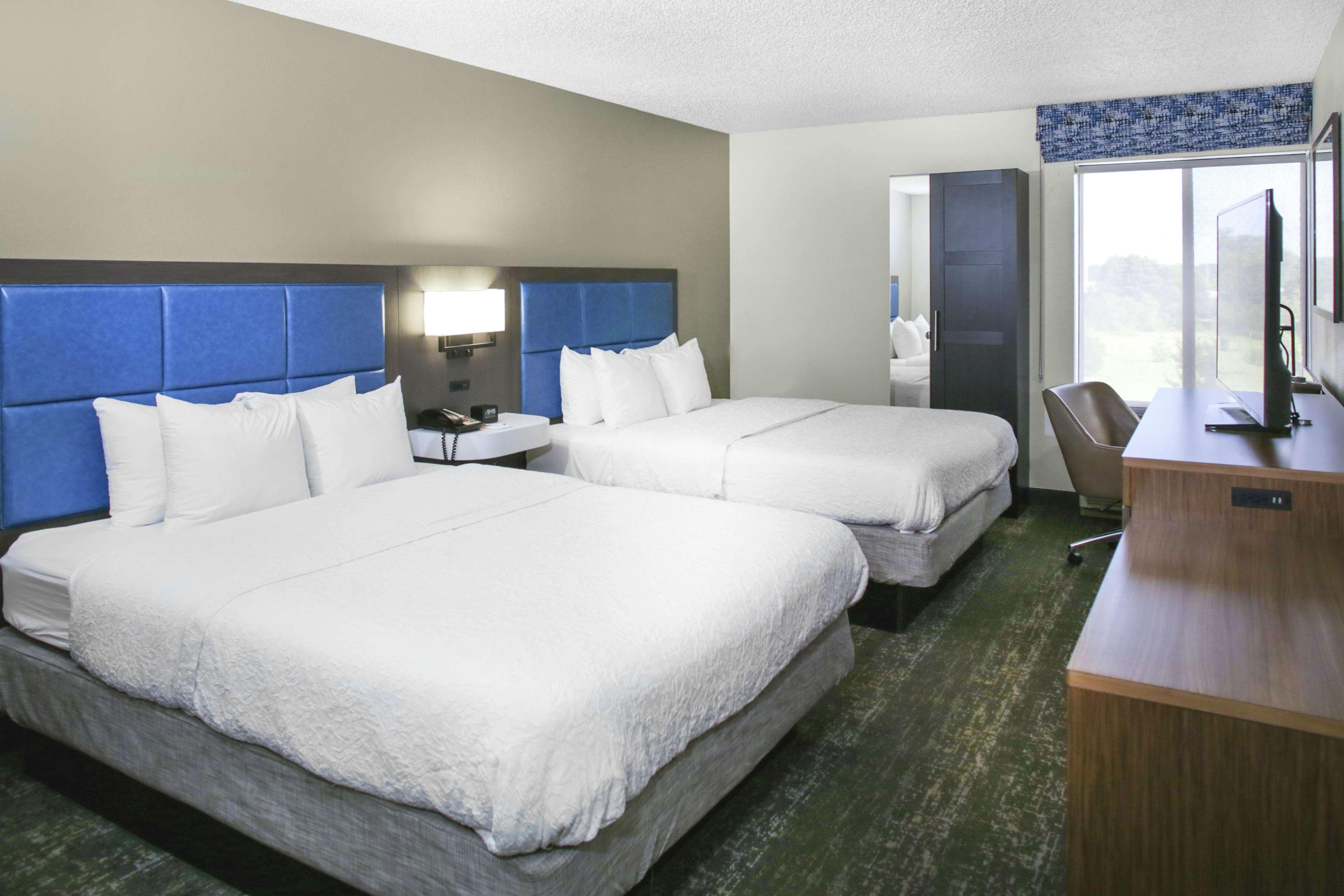 Hampton Inn Chicago Elgin/I-90 Buitenkant foto
