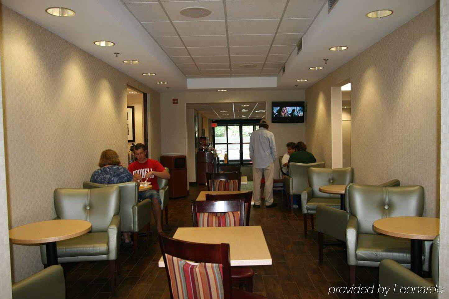 Hampton Inn Chicago Elgin/I-90 Restaurant foto