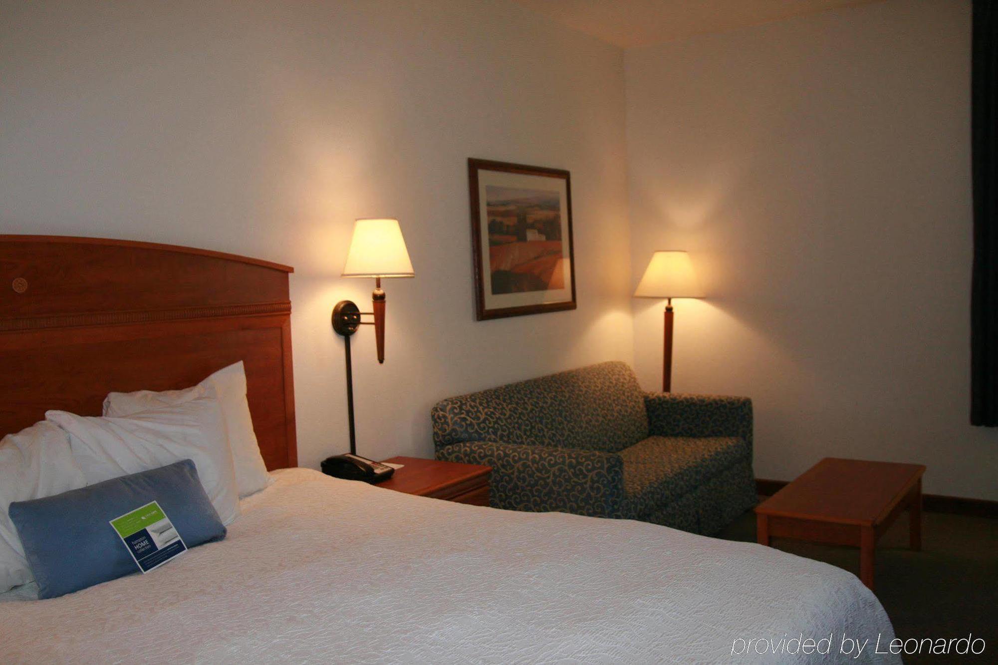 Hampton Inn Chicago Elgin/I-90 Kamer foto