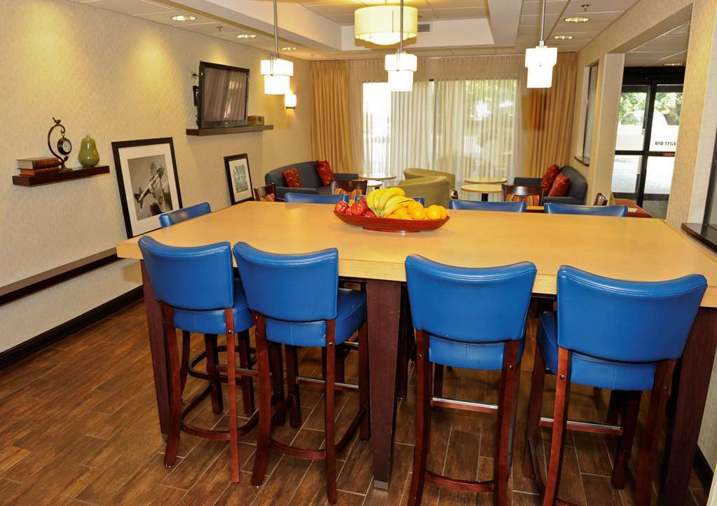 Hampton Inn Chicago Elgin/I-90 Interieur foto