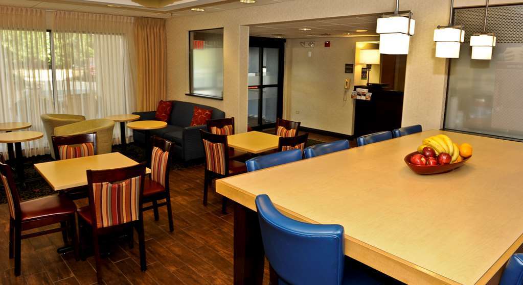 Hampton Inn Chicago Elgin/I-90 Interieur foto