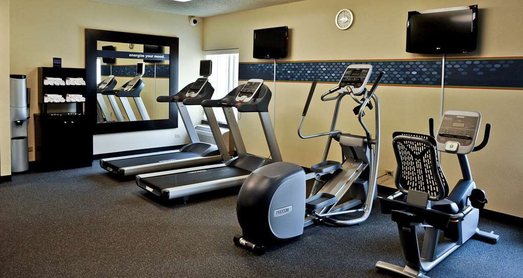 Hampton Inn Chicago Elgin/I-90 Faciliteiten foto