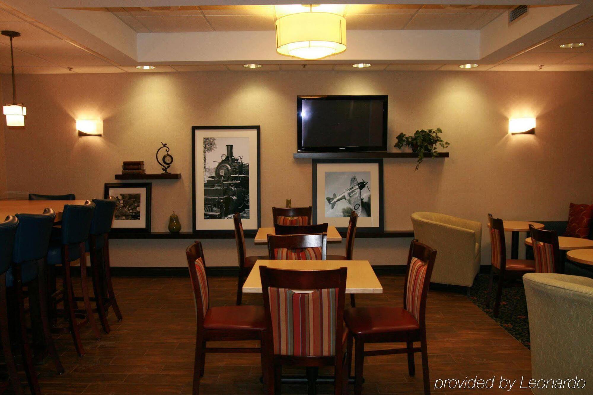 Hampton Inn Chicago Elgin/I-90 Buitenkant foto