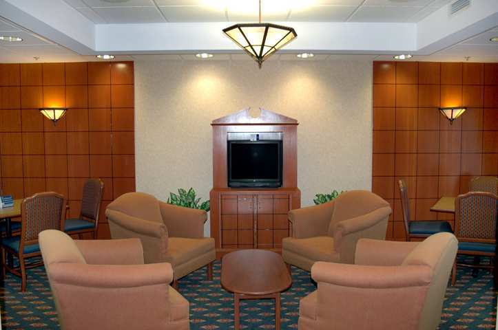 Hampton Inn Chicago Elgin/I-90 Interieur foto